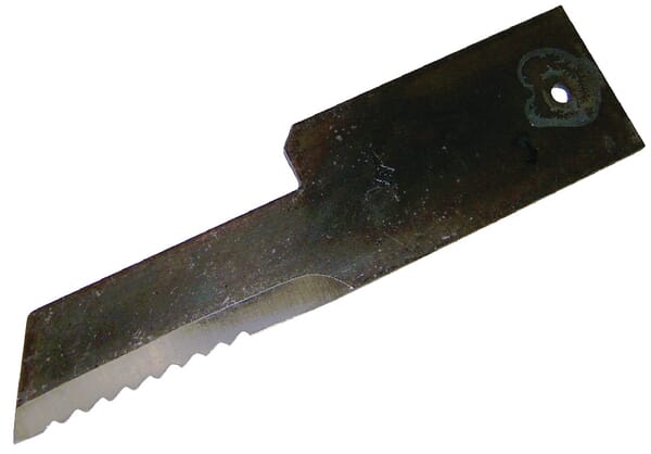 Ctre couteau d6 ép4 Fé/BISO — réf. 280911N