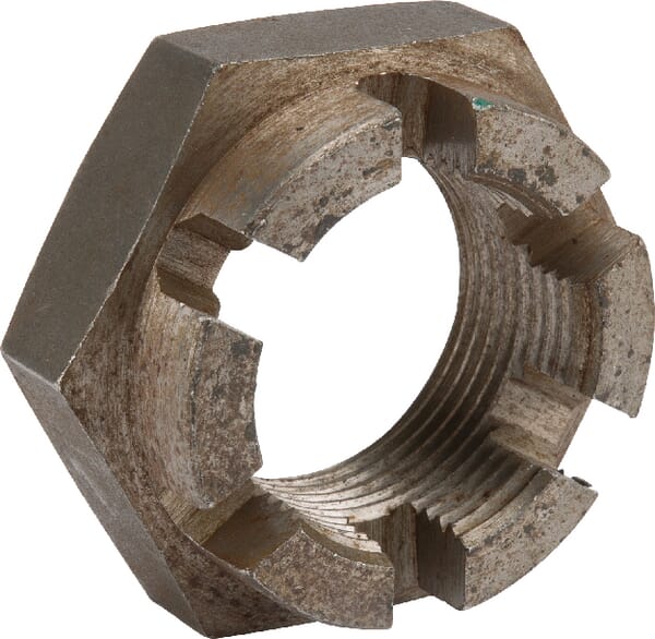 Ecrou crénelé 33x2 · réf. 407131