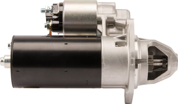 Démarreur réduction 12V 1,4 kW 9 dents avec réducteur, Kramp vue 3