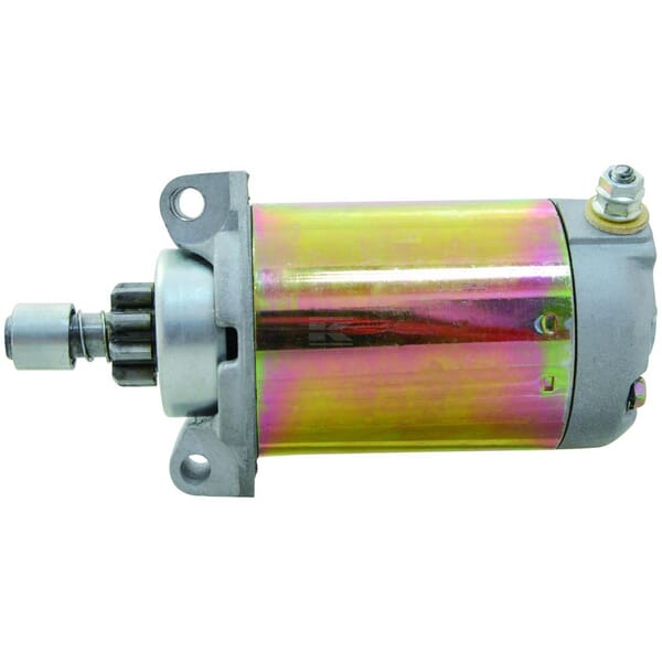Démarreur 12V, 0,6 kW, 9 dents, CCW, Kramp vue 3
