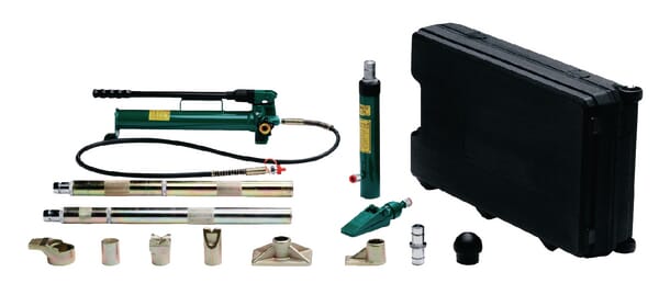 Hydraulický Opravárenská sada