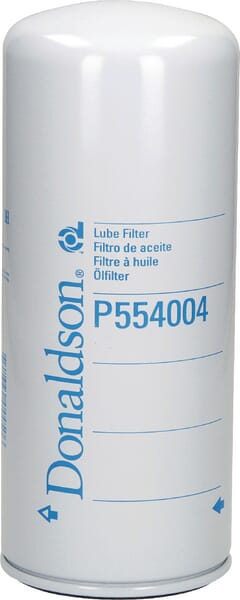 Filtre à huile Donaldson — réf. P554004