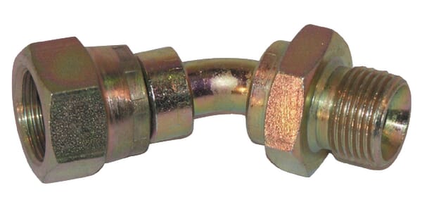 Courbe fem/mâle 45° 1/4" BSP · réf. MF4504B