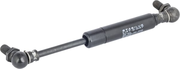 Vérin à gaz L155,5-400N Stabilus — réf. CA094366