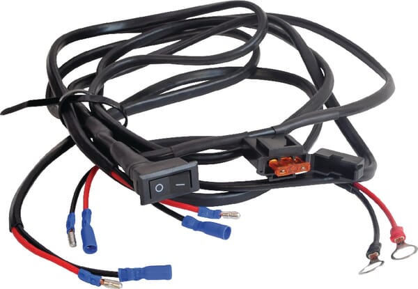 Drátěná montážní jednotka