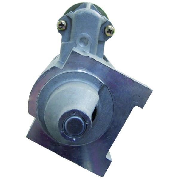 Démarreur 12 V 0,6 anti-horaire, 9 dents vue 8