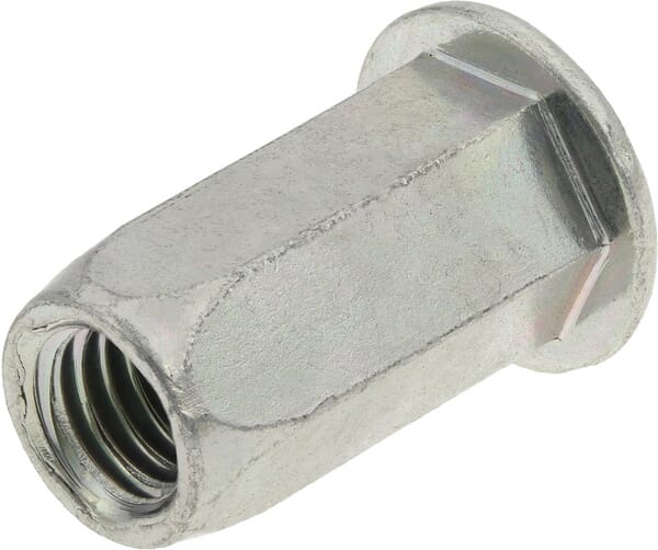Écrou-rivet aveugle m8 sw11 · réf. 1428980