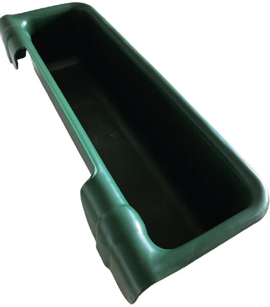 Hák na žlab 100 cm, 42 L Ø24 mm