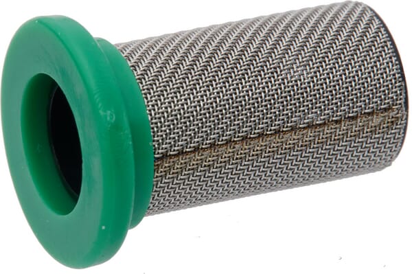 Filtre-tamis 100 mailles vert — réf. 8139035