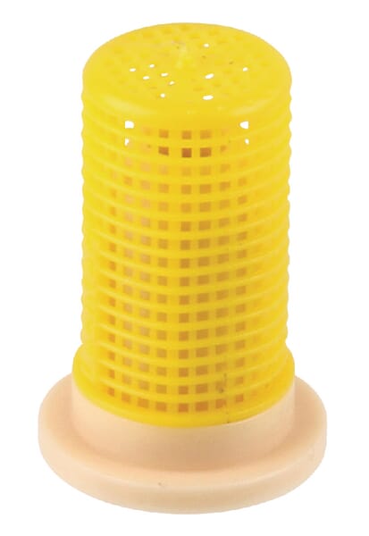 Filtre anti-goutte 25 M jaune · réf. RG00096222