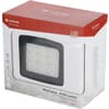 LED-työvalo, suorakulmainen, 90W, 8100 lm, 10/30V, 135x124mm, Flood, 9 LED'iä, Kramp