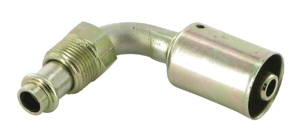 Raccord à sertir No.8, 3/4"-1 · réf. KL070141