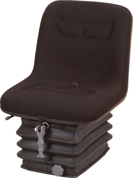 Assise en tissu à ressorts mécaniques — réf. TS42000KR