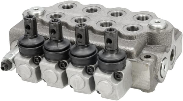 Hydraulický rozvaděč SDH5 4x18L AET