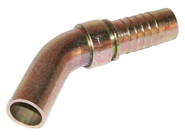 Raccord lisse DN13-16S 45° · réf. PU131645