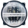 LED headlight square built-in M133