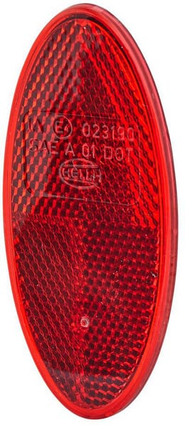 Catadioptre oval · réf. 8RA343160002