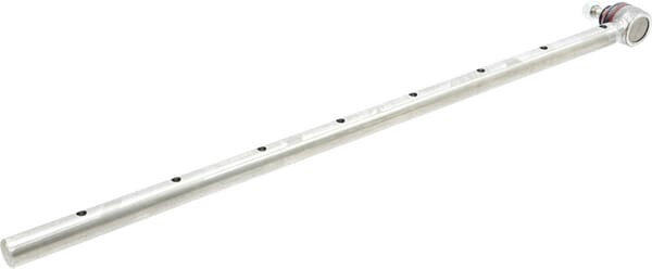 Embout de rotule de direction NH vue 3
