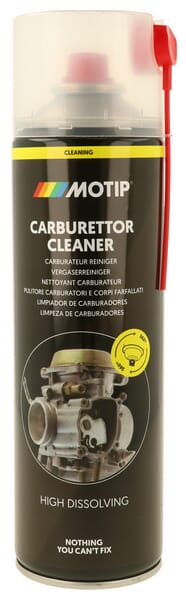 Nettoyant carburateur 500ml — réf. 090510MOT