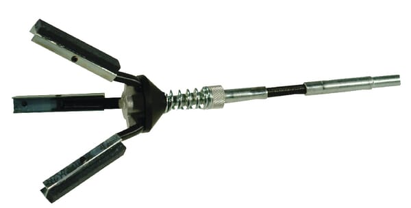 Alésoirs à cylindres Ø 40-80 mm 3 pierres — réf. CF68