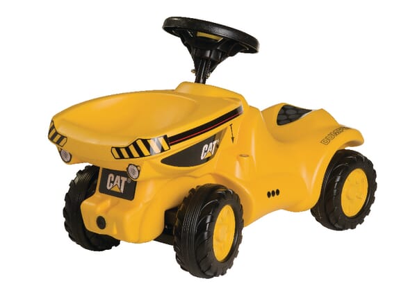 CAT Dumper Trac — réf. R13224