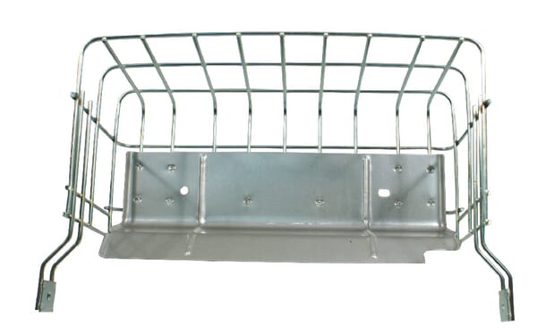 Ochranná mřížka proti dotyku