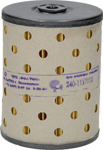 Élément de filtre Belarus — réf. 650110002N