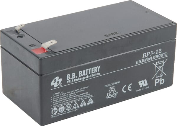 Batterie, humide · réf. 1068397