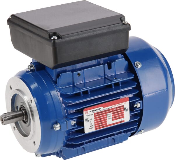 Electric motor 0.37 KW