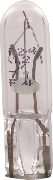 Ampoule WBT5 24V 1.2W W2x4.6d Philips · réf. GL13516