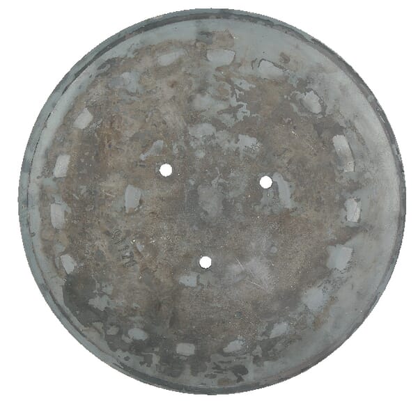 Disque de charrue Ø300 mm — réf. 40004003