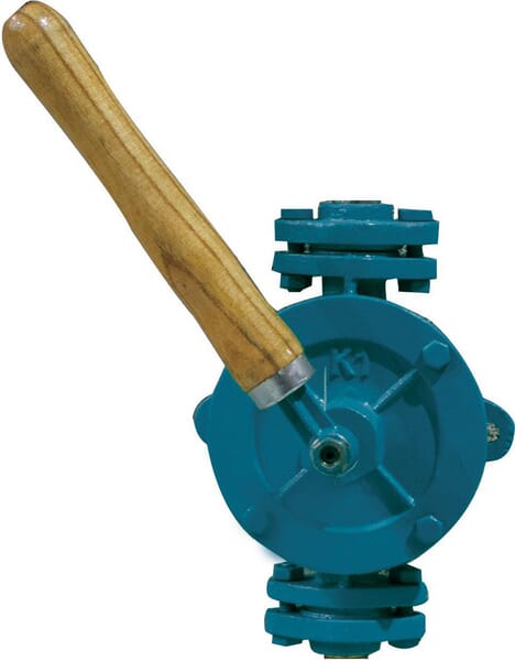 Pompe semi rotative n°2 — réf. 137958