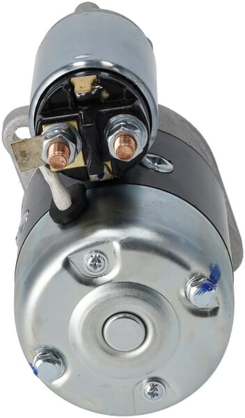 Démarreur 12 V, 0,9 kW, 11 dents, CW vue 3