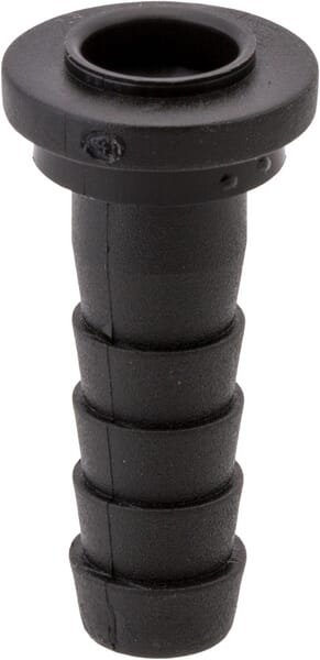 Hadicová koncovka rovná 10mm objímka