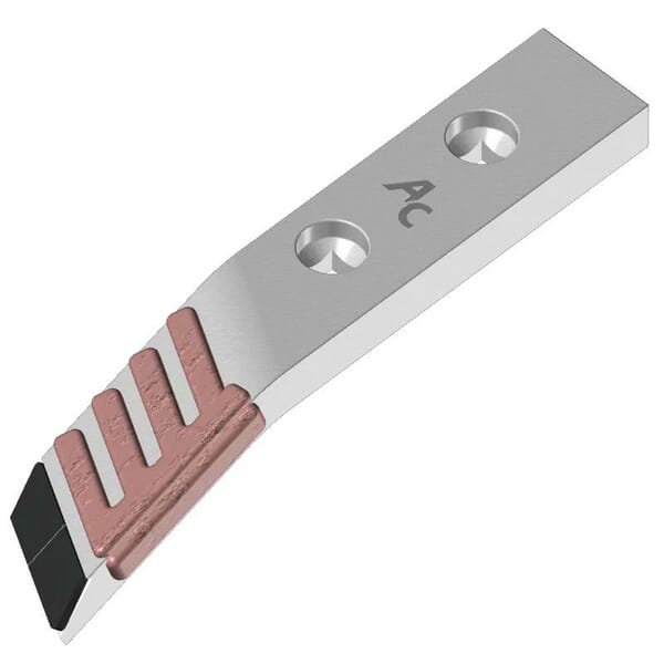 Bec lame Razol 330x60x25 EA85 D M320 104 · réf. BLR6233D