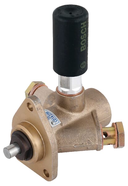 Pompe d'alimentation en carburant, Zetor — réf. 27009333830