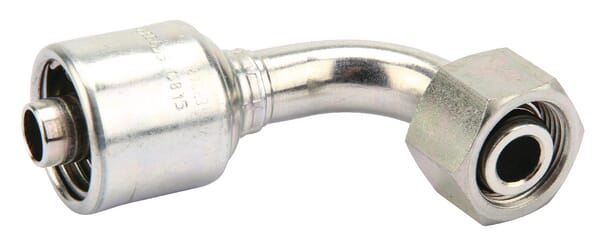 Racc. à sertir 90 DN13-M18x1,5 · réf. 8G12FDLORX90