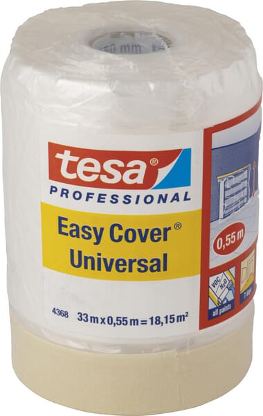 Univerzální krycí fólie, Easy Cover®