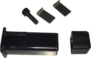 Connecteur pour le rétroviseur vue 3