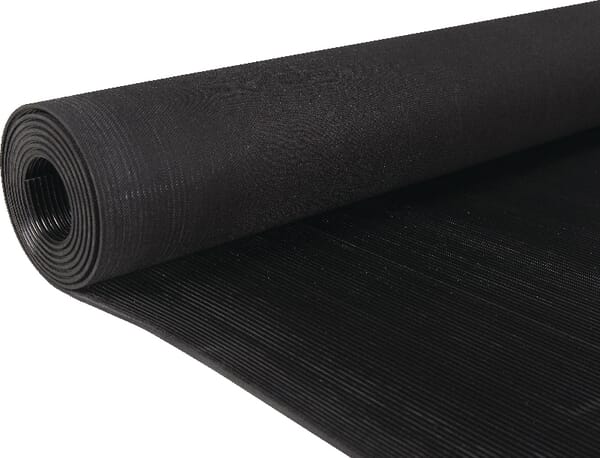 Tapis caoutchouc 2000x600x3mm · réf. CAF2011