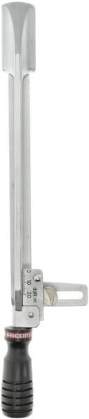 Clé dynamométrique 1/2" 40-200 Nm — réf. S203DA