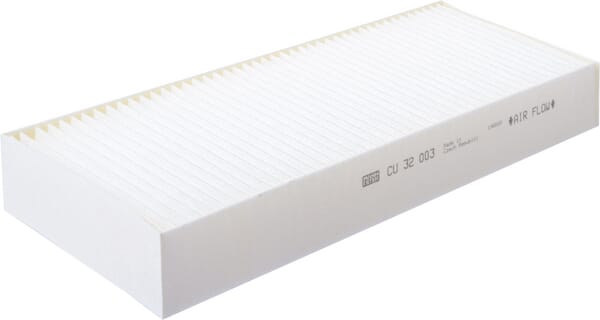 Filtre de cabine — réf. CU32003