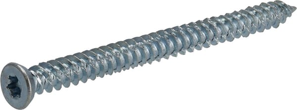 Vis pour cadre de fenêtre FFS 7,5X92 T30 100pcs — réf. 532930
