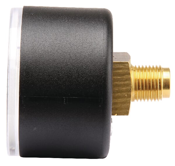 Manomètre arr. 40mmØ 0-16bar vue 2