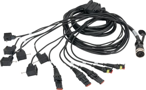 Câble de connexion Bravo180S 4 · réf. 467185403100