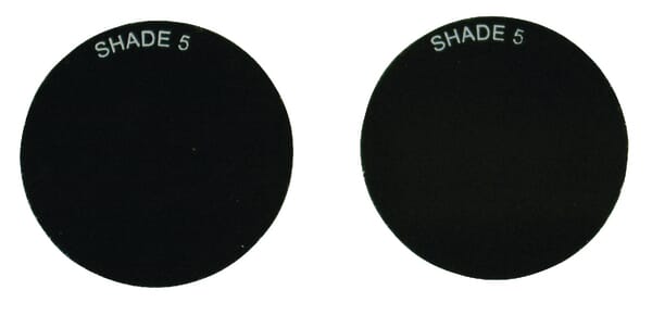 Svařovací sklo o 50mm