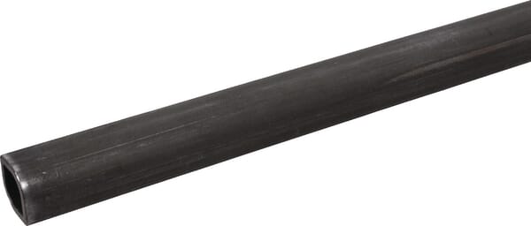 Tube profilé intérieur L21, 00a, citron, diamètre 31 x 23,5 x 4 mm, longueur : 1 000 mm — réf. PTO9L21IPT1000GP