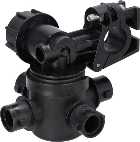 Porte-buse QJ 4 - D.1/2"-7 mm vue 2