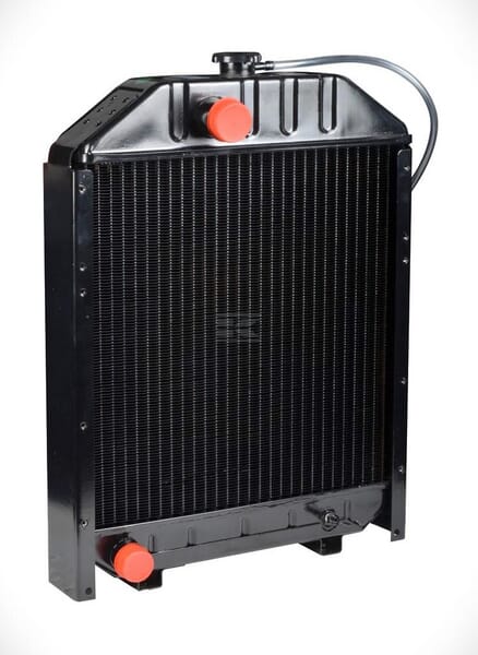 Radiateur vue 3