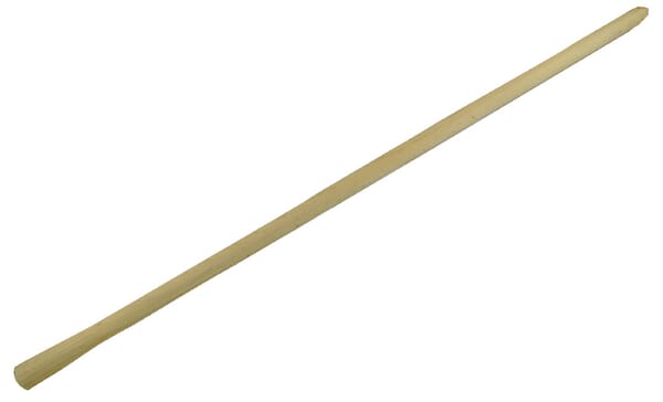 Manche de houe en hêtre 1500x40mm — réf. PO142540